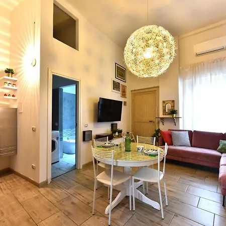 Caseospitali - Casa Milangeles, Bilocale In Stile Pop E Vintage X2 *