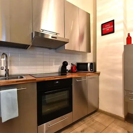 Apartment Caseospitali - Casa Milangeles, Bilocale In Stile Pop E Vintage X2 Milan