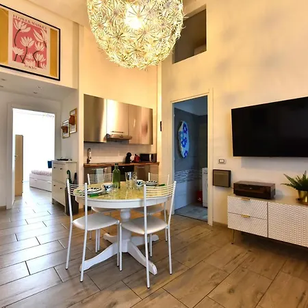 Caseospitali - Casa Milangeles, Bilocale In Stile Pop E Vintage X2 * Mailand