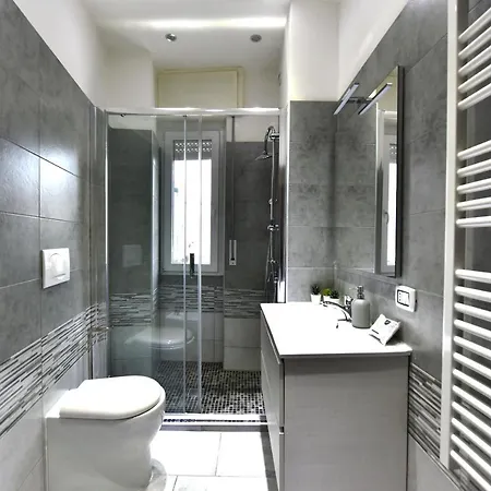 Caseospitali - Casa Milangeles, Bilocale In Stile Pop E Vintage X2 Apartment