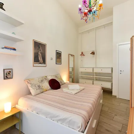 Apartment Caseospitali - Casa Milangeles, Bilocale In Stile Pop E Vintage X2 *