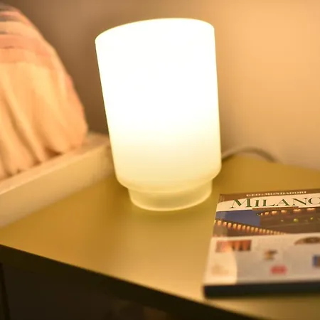 Caseospitali - Casa Milangeles, Bilocale In Stile Pop E Vintage X2 Apartment Mailand